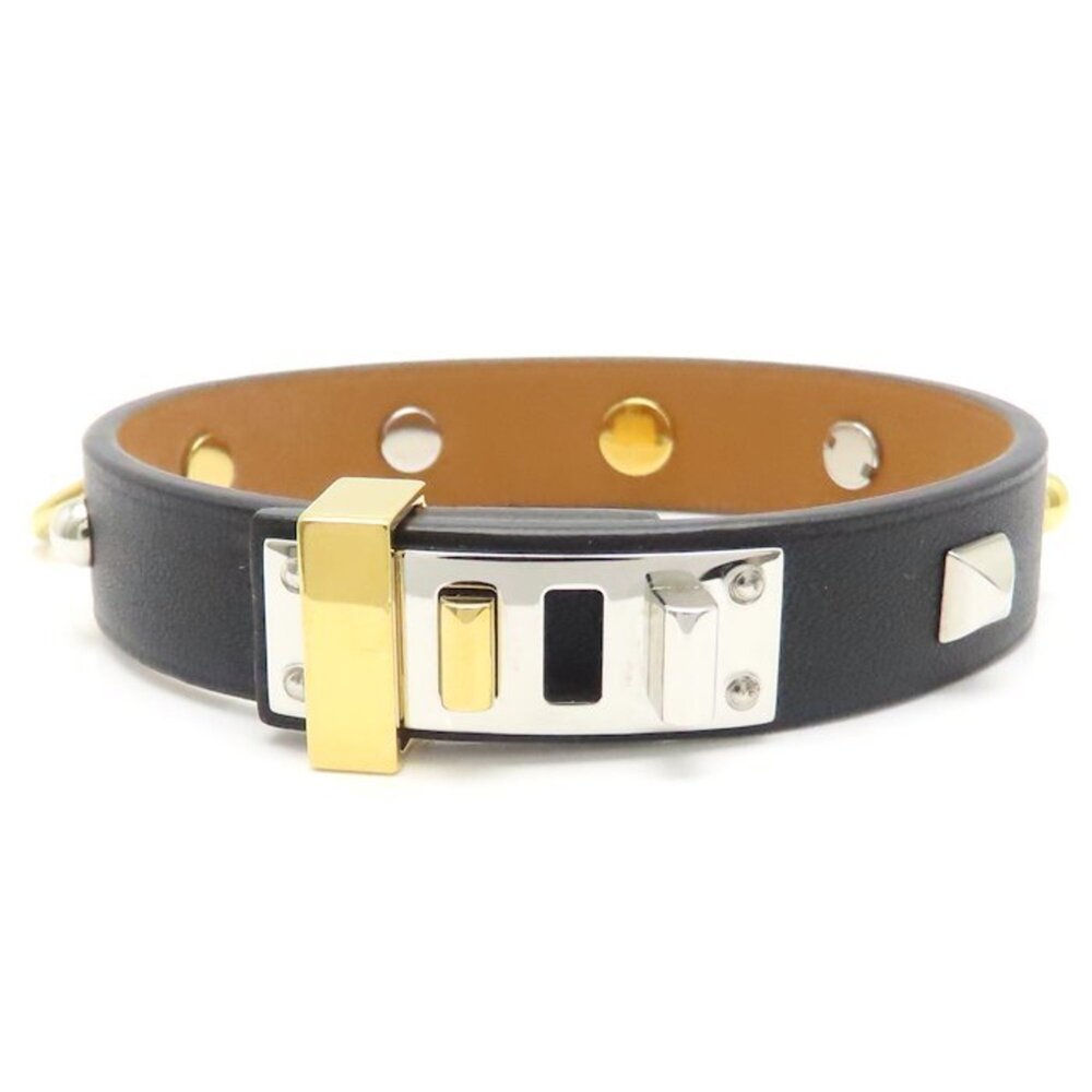 HERMES Leather Bracelet